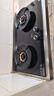 美的（Midea）【搭配AK5系列】燃?xì)庠钐烊粴? 家用5.2kW猛火聚能灶臺(tái)嵌兩用 高能效灶 節(jié)能灶 Q529L-M 曬單實(shí)拍圖