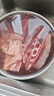 白蕩里黑豬肋排 農(nóng)家散養(yǎng)黑豬排骨豬肋骨 糖醋排骨生鮮食材 黑豬肋排邊軟骨條4斤 曬單實(shí)拍圖