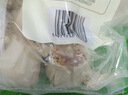 安井 糯米大燒賣(mài) 1kg 2斤裝約20個(gè)燒麥 家庭裝面點(diǎn) 速凍早餐半成品 曬單實(shí)拍圖