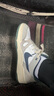 耐克NIKE板鞋男緩震FULL FORCE LO運動(dòng)鞋FZ3595-100白灰藍44 曬單實(shí)拍圖