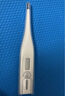 歐姆龍（OMRON）電子體溫計 幼兒成年老人腋下溫度計  可水洗前次記憶值 MC-246 曬單實拍圖