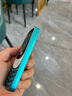 諾基亞（NOKIA）3210 4G 移動(dòng)聯(lián)通電信廣電全網(wǎng)通 2.4英寸雙卡雙待 直板按鍵學(xué)生功能機備用手機 藍色 曬單實(shí)拍圖