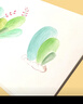 涂涂魚(yú)16K繪畫(huà)本速寫(xiě)圖畫(huà)本初學(xué)美術(shù)畫(huà)畫(huà)本加厚兒童涂鴉手繪畫(huà)紙80g四本裝/480頁(yè)太空漫游系列 曬單實(shí)拍圖
