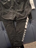 玉宇帆跑步服運(yùn)動(dòng)緊身衣女童瑜伽服女孩羽毛球訓(xùn)練服速干衣兒童健身衣服 橘色四件套（四季可穿） 28碼身高140-150cm60-70斤 曬單實(shí)拍圖