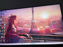 雷神黑武士23.8英寸2K240Hz原生 Fast IPS 硬件低藍光 HDR450nit 游戲電競升降旋轉顯示器JQ24F240L 曬單實(shí)拍圖