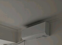 海爾（Haier）小紅花套系 凈省電1.5匹掛機(jī)臥室節(jié)能壁掛式空調(diào) KFR-35GW/E1-1家電國(guó)家補(bǔ)貼20%以舊換新 曬單實(shí)拍圖