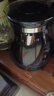 【京東物流】茶壺套裝整套茶具大容量玻璃茶杯帶濾網(wǎng)耐高溫泡茶具 2000ML一壺+四杯套裝 曬單實(shí)拍圖