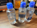 博士倫潤明清透隱形眼鏡液護理液120mlx3瓶 隱形眼鏡多功能護理液 曬單實(shí)拍圖
