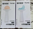 佳爾優(yōu)優(yōu)（garkoko）小月亮磨牙棒嬰兒玩具用品硅膠牙膠口欲期468個月以上寶寶 曬單實拍圖