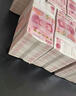 做舊手提金庫道具人民幣練功券專用 影視道具【全新】1w 曬單實拍圖