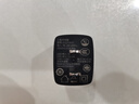 倍思雙口充電頭USB插座多口快充5V2A/1A充電器插頭 適用iPhone15/14/13華為小米安卓手機iPad平板 黑 曬單實(shí)拍圖