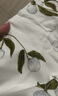 bc babycare新款夏季防踢被新生嬰兒兒童冰感分腿睡袋夏季必備春秋睡袋 莫利亞花野-4層 90cm（85-95cm） 曬單實(shí)拍圖