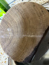 銘碟越南正宗蜆木砧板鐵木防霉刀板菜板家用切菜板圓形大菜墩實(shí)木案板 已保養提手款 36cm*5cm  適合3-5人使用 曬單實(shí)拍圖