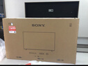 索尼（SONY）KD-85X85K 85英寸 4K HDR 全面屏智能電視 廣色域 120Hz 客廳巨幕 曬單實(shí)拍圖