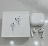 Apple/蘋果 AirPods 4(支持主動(dòng)降噪)搭配無線充電盒(USB-C)蘋果耳機(jī) 藍(lán)牙耳機(jī)適用iPhone/iPad 四代 曬單實(shí)拍圖