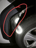 車小蔥適用豐田榮放rav4/威蘭達(dá)內(nèi)襯擋泥板汽車用品內(nèi)襯擋泥改裝飾 榮放/威蘭達(dá)【原車紋路】 內(nèi)襯擋泥板2片裝 曬單實(shí)拍圖