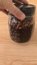 龍士達玻璃瓶密封罐 1L 3只裝 儲物罐泡酒瓶泡菜瓶雜糧茶葉干果零食瓶 曬單實(shí)拍圖