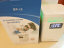 歐朗德斯ALONDES家用空氣凈化器除甲醛神器新房急入住除煙味數(shù)顯立式等離子殺菌靜音家用除醛儀C8 曬單實(shí)拍圖