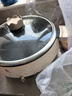 惠當家（Hui Dang Jia）電餅鐺家用多功能電煎鍋無(wú)涂層304不銹鋼電熱鍋水煎包鍋烙餅鍋早餐機電煮鍋HDJ-J10S-34國家補貼 曬單實(shí)拍圖