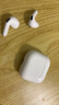 【直營(yíng)正品丨降噪Air4代】適配蘋(píng)果真無(wú)線(xiàn)ANC降噪藍牙半入耳式耳機iPhone16/15/14Pro頂配airpods4 【原版同功能pods4降噪版】 【主動(dòng)降噪+空間音頻+三真電量】 曬單實(shí)拍圖