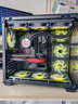 Thermalright(利民) TL-M12R-S 12CM風(fēng)扇 1500轉速PWM S-FDB軸承 幻彩無(wú)限鏡框 12cm機箱風(fēng)扇 反出風(fēng)風(fēng)扇 曬單實(shí)拍圖