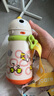 babycare兒童保溫杯嬰兒寶寶學(xué)飲杯吸管水杯水壺不銹鋼450ml-新老款隨機(jī)發(fā) 曬單實(shí)拍圖