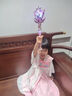 Eve Stone SPECIAL GIRL LIKE YOU旋轉(zhuǎn)發(fā)光魔法棒仙女棒兒童玩具女孩生日禮物3-6歲女童愛莎艾公主 大號(hào)水晶聲光旋轉(zhuǎn)魔法棒-USB充電版 小女生6-10歲2025火的玩具 曬單實(shí)拍圖
