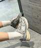 NEW BALANCE NB MR530系列老爹鞋男鞋女鞋夏季復古低幫百搭休閑運動(dòng)鞋 MR530TG-D 37 （腳長(cháng)22.5cm） 曬單實(shí)拍圖