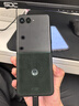摩托羅拉【政府補貼】聯(lián)想moto Razr 60 Ultra AI元啟版 4英寸大外屏 驍龍8至尊版 5G手機 16+256 意式奢絨 曬單實拍圖