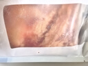 南美原切谷飼牛肋條去骨黃牛肉牛腹肉牛肋排2斤健身牛肉烤肉 牛肋條1kg*1袋 曬單實(shí)拍圖