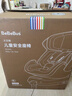 BEBEBUSBeBeBus安全座椅新生嬰兒太空艙兒童0-7歲寶寶可躺汽車載智能通風(fēng) 經(jīng)典小白盾（通風(fēng)版） 曬單實(shí)拍圖