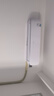 海信（Hisense）大3匹 易省電E370 AI省電 速冷熱 新一級能效 大掛機 國家補貼 客廳壁掛變頻空調KFR-72GW/E370-X1 曬單實(shí)拍圖