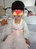 巴拉巴拉漢服女童連衣裙2024秋裝童裝兒童國風(fēng)小童長(cháng)袖襦裙潮208324111005 曬單實(shí)拍圖