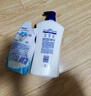 舒膚佳健康凈護沐浴露 純白清香1kg 滋潤保濕留香沐浴乳液 新舊包裝隨機 曬單實(shí)拍圖
