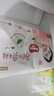 好奇（Huggies）鉑金裝小桃褲紙尿褲M(mǎn)144片(6-11kg)中號尿不濕【消暑散熱】 曬單實(shí)拍圖