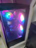 微星  AMD新銳龍R5 9500F/5600GT/9600X/RTX5060Ti8G電競三角洲游戲DIY組裝電腦主機設計渲染臺式整機 R7+RX6700XT 12G|水晶塔進(jìn)階版 單主機 曬單實(shí)拍圖
