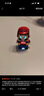 樂(lè )高（LEGO）積木馬里奧71439 與馬力歐一起冒險男孩女孩兒童玩具七夕節禮物 曬單實(shí)拍圖
