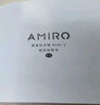 AMIRO覓光智能化妝鏡Mini3禮盒led帶燈美妝鏡 三色補光桌面便攜臺式梳妝鏡子 教師節生日禮物女實(shí)用 曬單實(shí)拍圖