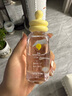 一頁(yè)爽身露嬰兒桃子水寶寶液體爽身粉吸汗防痱兒童爽膚露舒緩120ml 曬單實(shí)拍圖