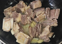 寶潤德 阿根廷厚切牛肋排 4斤 生鮮牛肉原切牛排骨燉烤食材 源頭直發(fā) 曬單實(shí)拍圖