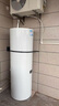 海爾（Haier）智家出品Leader 空氣能熱水器家用300升熱泵電輔包安裝變頻一級能效節能增容大水量  LKF300-PF7U1 曬單實(shí)拍圖
