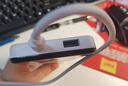 釜翊智能2025新款無線wifi6移動wifi隨身5G路由器無限純流量上網(wǎng)卡車載家用充電寶wi-f6路由器 WiFi6Pro至尊版10000毫安提速8999% 曬單實拍圖