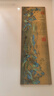 曼遇青絲千里江山圖掛畫(huà)茶室背景墻山水畫(huà)客廳裝飾畫(huà)辦公室十大名畫(huà)字畫(huà) EU101款【千里江山圖】 240*80cm尊貴鋁合金框+閃銀布 曬單實(shí)拍圖
