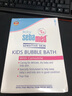 施巴（sebamed）兒童泡泡沐浴露嬰兒寶寶沐浴液6-12歲洗護(hù)500ml德國原裝進(jìn)口 曬單實(shí)拍圖
