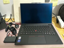 【官翻】聯(lián)想ThinkPad X1 Carbon Aura AI 2025可選精英旗艦辦公筆記本電腦 Ultra7-265U 32G 1T 觸摸屏 曬單實(shí)拍圖