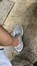 潮流鞋子男秋季2025新款透氣男鞋休閑運動(dòng)鞋男士軟底網(wǎng)面跑步鞋男 NK-BF70灰色 41 曬單實(shí)拍圖