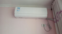 美的空調(diào) 大1.5匹 酷省電pro 新一級(jí)能效 變頻冷暖 家電國(guó)家補(bǔ)貼 節(jié)能壁掛式掛機(jī) KFR-35GW/N8KS1-1P 曬單實(shí)拍圖