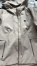 KOLON SPORT可隆軟殼夾克防潑水防靜電防風(fēng)女士石墨烯復(fù)合軟殼衣 曬單實(shí)拍圖