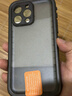 隨行盾適用蘋果防水手機(jī)殼iPhone17全封閉16promax鏡頭15plus全包防塵14防摔12游泳潛水外賣防雨保護(hù)套 【 防水防摔防塵 】 iPhone 14Pro Max 【6.7寸】 曬單實(shí)拍圖