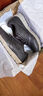 斯凱奇（Skechers）男士商務(wù)鞋秋季厚底通勤板鞋休閑鞋軟底舒適上班鞋77156 曬單實(shí)拍圖